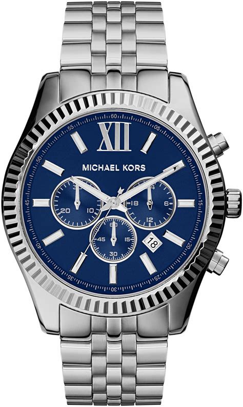 michael kors herrenchronograph preisvergleich|Michael Kors Lexington Chrono 45 mm .